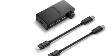 不確定您需要USB-C Lightning還是無線DAC