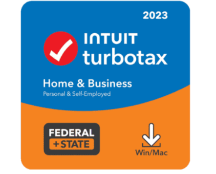 準(zhǔn)備納稅TurboTaxHome&Business2023立減44美元