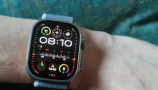 AppleWatch9和Ultra2煩人的顯示錯誤可能很快就會得到修復