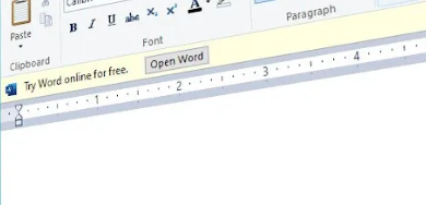 即使是MicrosoftWordPad現(xiàn)在也可能成為Windows安全威脅