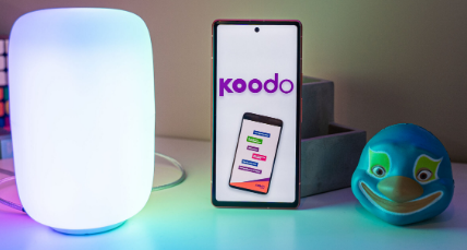 Koodo與PublicMobile和VirginPlus匹配推出50/60GB套餐