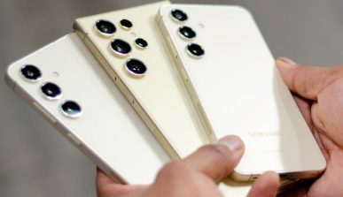 三星GalaxyS24系列開箱