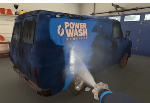 PowerWashSimulatorVR今年將登陸MetaQuest但不會登陸PSVR2