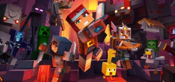 Mojang已確認(rèn)MinecraftDungeons的1.17更新是最后一次更新團(tuán)隊(duì)已轉(zhuǎn)向新項(xiàng)目