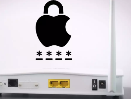 與iPhone共享WiFi密碼是避免查看路由器的秘密技巧