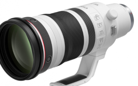 佳能推出首款100-300mmF2.8變焦鏡頭