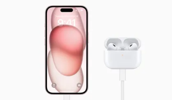 蘋(píng)果公布了有關(guān)新款iPhone15USB-C端口的更多細(xì)節(jié)
