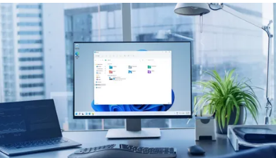 更快 更高效的Windows11即將推出微軟已向Insider成員提供預(yù)覽版