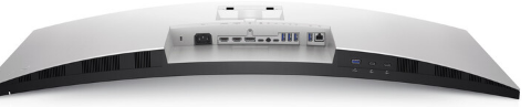 DellUltraSharp38U3824DW帶有九端口USB集線器的大型曲面顯示器悄然登陸歐洲和英國(guó)