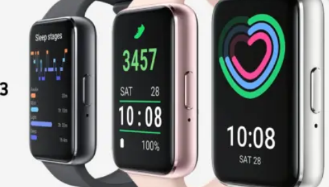 新的三星GalaxyFit3泄露幾乎沒有想象空間