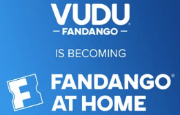 Vudu的名字將更改為FandangoatHome