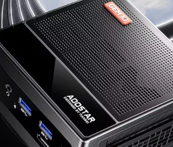 傲星推出超緊湊型GEM10迷你電腦搭載AMDRyzen77840HSAPU&OCULINK接口