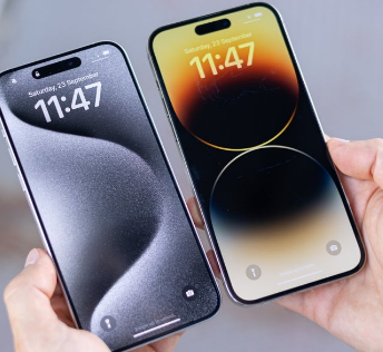 Apple的iPhone14ProMax和15ProMax正式成為全球最暢銷的智能手機(jī)