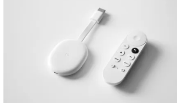 Chromecast與GoogleTV泄露揭示了帶有魔法按鈕的新控制器