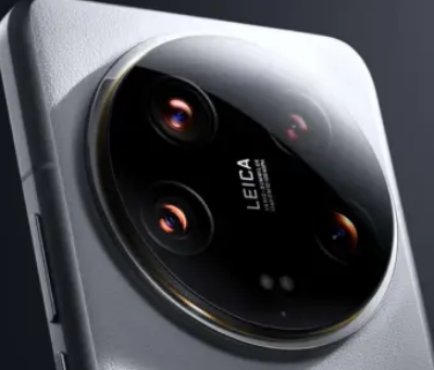 小米14Ultra官方相機樣張炒作手機