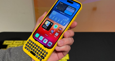 有史以來最瘋狂的iPhone15ProMax配件就在這里