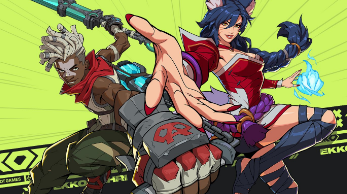 RiotGame的ProjectL格斗游戲現(xiàn)已正式命名為2XKO
