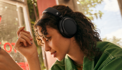 Sennheiser的新款A(yù)ccentumPlus耳機(jī)擁有令人難以置信的50小時(shí)電池續(xù)航時(shí)間