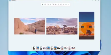 Windows10憑借更新的照片應(yīng)用程序贏得了微軟的青睞