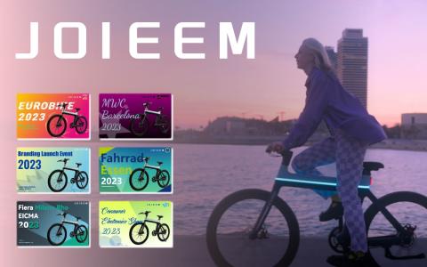 Joieem絕影，引領未來出海之路