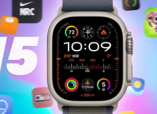 15個(gè)很棒的AppleWatch應(yīng)用程序可促進(jìn)健康生產(chǎn)力等