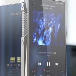 FiiOM23Hi-Fi音樂播放器推出配備1000mWTHX放大器和5.5英寸觸摸屏