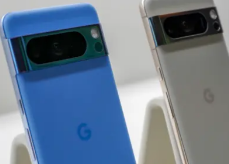 GooglePixel手機在一個市場的出貨量增長了527%