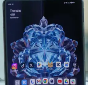 OnePlusOpen現(xiàn)已收到Android14更新其中包含OxygenOS14