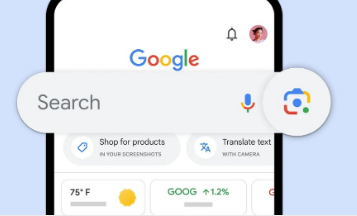 GoogleLens更新將保存您搜索到的圖像以供稍后訪問
