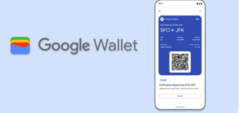 Google錢包現(xiàn)在將自動從Gil添加您的門票和通行證更多更新