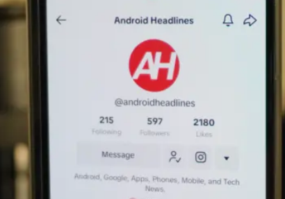 TikTok可能會(huì)步Instagram的后塵推出一款專門的照片分享應(yīng)用