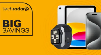本周末Verizon的黑色星期五優(yōu)惠提供免費(fèi)iPad和AppleWatch
