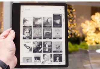 黑色星期五KindleScribe促銷非常便宜即使是像我這樣的老師也買得起