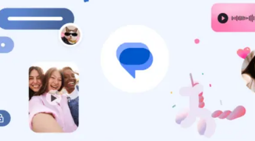 GoogleMessages的自定義RCS聊天氣泡終于開(kāi)始推出