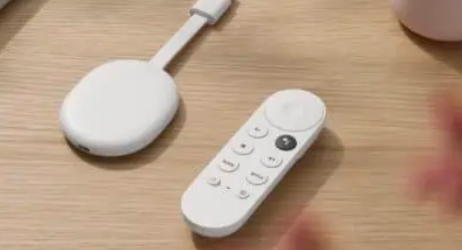 Google于2022年9月22日發(fā)布了帶有GoogleTV的新Chromecast