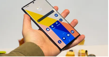 三星GalaxyS24Ultra泄露暗示其超薄顯示屏邊框
