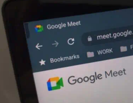 谷歌Meet肖像修飾功能將登陸桌面