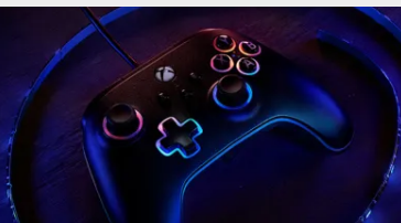 PowerA 恰逢 Starfield 推出全新官方授權(quán) Xbox 控制器