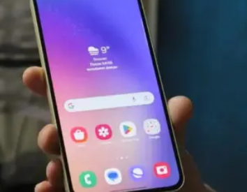 三星在GalaxyA555G上實(shí)現(xiàn)谷歌無(wú)縫更新