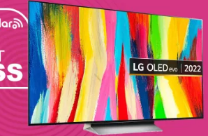 在沃爾瑪圣誕節(jié)后促銷中以優(yōu)惠價格購買LG出色的C2OLED