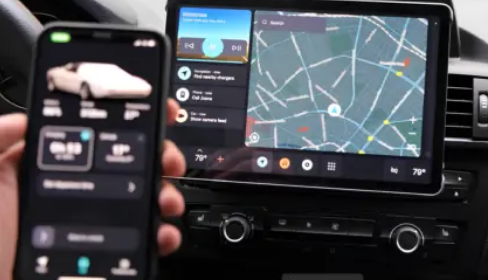 SnapOS為AndroidAutomotive帶來(lái)UI主題