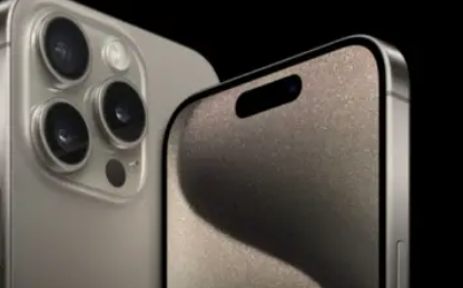 iPhone16Pro可能會(huì)改變鈦金屬拉絲表面