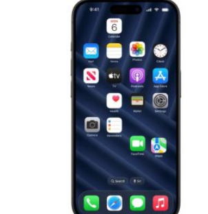 iOS18概念展示了iPhone可能出現(xiàn)的UI設計變化