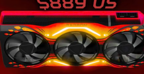 AMD旗艦RadeonRX7900XTX“RDNA3”GPU降至889美元