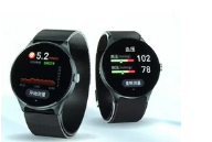 OrangePiWatchDPro新款智能手表據(jù)說可以像醫(yī)療設(shè)備一樣精確地測量血糖和血壓