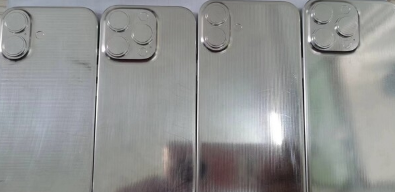 AppleiPhone16和iPhone16Pro設(shè)計(jì)通過(guò)帶有操作按鈕和拍攝按鈕的新假人展示