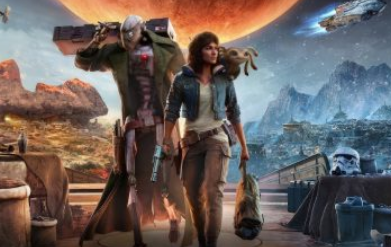 星球大戰(zhàn)亡命之徒即將在GameStop開始預購