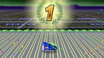 最新更新后F-Zero99玩家現(xiàn)在可以享受私人大廳和秘密賽道