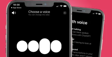 ChatGPT加快計劃成為Android上的默認(rèn)語音助手