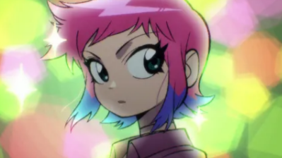 ScottPilgrimTakesOff是今年最瘋狂的曲折之一它被比作合金裝備2中的雷電